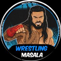Wrestling Masala(@WrestlingMasala) 's Twitter Profile Photo