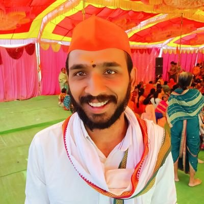 जगाला गवसणी घालयला निघालेला मातीतला माणूस
Social activities | Farmer | Student | Rural Youth Activists | Stenographer ❣️
🎂 22 Aug
