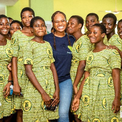 Drive to Inspire – Africa is a Non-Governmental Organisation that seeks to inspire and mentor young people especially girls between the ages of 13 and 25