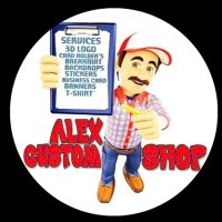 Alex custom shop (@customshop01) 's Twitter Profile