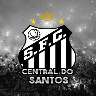 Perfil (FAN ACCOUNT) humorístico que cobre o Santos FC