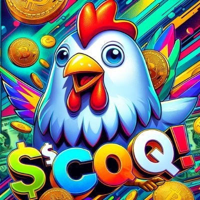 Join the race, take your place, $COQ's grace leads to your wealth chase! 🏁 $COQ #COQ #0x420 @CoqInuAvax @avax