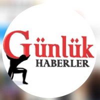 1 günlük haberler(@1GunlukHaberler) 's Twitter Profile Photo