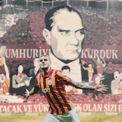 GALATASARAY ⭐️⭐️⭐️⭐️ Bilgisayar futbol teknoloji seviyorum birazda basketbol belki biraz haberler