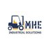 MHE INDUSTRIAL SOLUTIONS (@mhe_india) Twitter profile photo MHE INDUSTRIAL SOLUTIONS (@mhe_india) Twitter profile photo