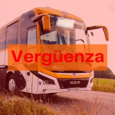 Contra a pésima xestión de Monbus, face-los sangrar ata que proporcionen un servizo digno. Recollendo firmas porque as reclamacións son unha carallada.