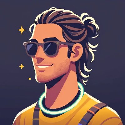 jarocodes's profile picture. Strange Loop | Free Range Organic Human | Techno-Optimist