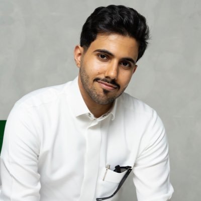 مؤسس اقوى واعظم واطلق شركة ميديا برودكشن @Reviews_MENA | وشريك مؤسس في اكثر شركة كرييتڤ @Headway_saudi