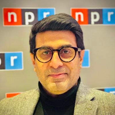 MujeebS9's profile picture. Journalist| Currently, News Editor/Producer, Newscast @ #NPR HQ #WashingtonDC | Journalism Trainer | Views Personal