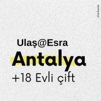 Ulaş Esra Antalya çift (@ulasesra60218) Twitter profile photo