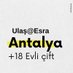 Ulaş Esra Antalya çift (@ulasesra60218) Twitter profile photo Ulaş Esra Antalya çift (@ulasesra60218) Twitter profile photo