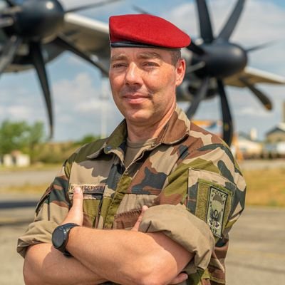 Compte officiel du chef de corps du 1er régiment du train parachutiste - Armée de Terre - 11e brigade parachutiste