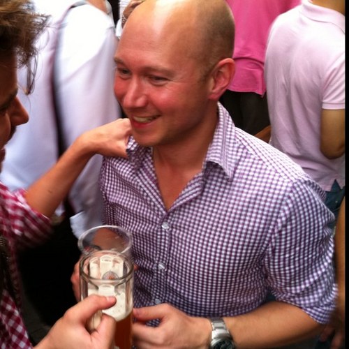 RonvdBos's profile picture. Webadvisor at the Municipality of The Hague, Webadviseur - Gemeente Den Haag.