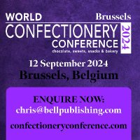 World Confectionery Conference(@wc_conference) 's Twitter Profile Photo