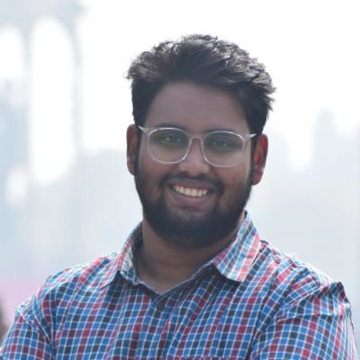 Author | Entrepreneur | Researcher | CRE @Searce | Regional Ambassador @Algo_Bharat | Former #GoogleCloudReady Facilitator @GoogleCloud_IN