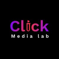 Click Media Lab(@click_media_lab) 's Twitter Profile Photo