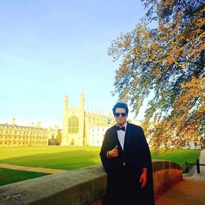 PhD candidate | Gates Cambridge Scholar @MMLL_Cambridge @CLAS_Cam @Gates_Cambridge 
He/his, opinions my own 🇵🇪🇮🇹🇬🇧