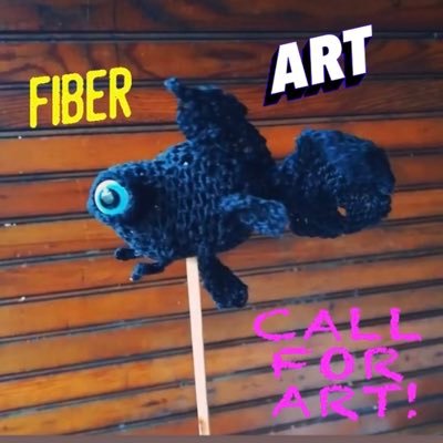 Call for multimedia fiber art @ phantasticphibers (IG) Deadline March 31, 2024 Exhibition @cherrystpier #PHL #fiberart #callforart (image: Jamie Campbell)