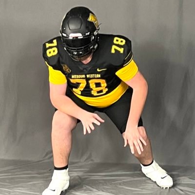 BrockSullivan17's profile picture. C/O 2028 // @MWSU_football // Trench Mafia