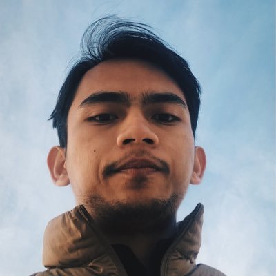 living my whole life under a thick layer of fog