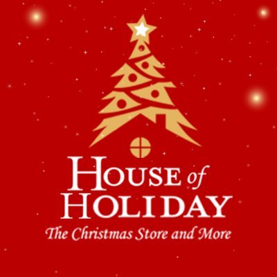 House of Holiday is the ultimate Christmas shopping destination. We offer every imaginable decoration, ornament, light, and the largest selection of trees!
