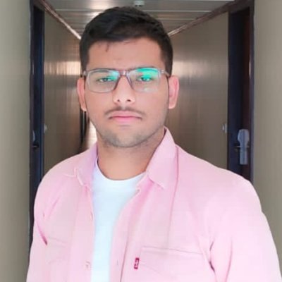 RishabhBhar2407's profile picture. 