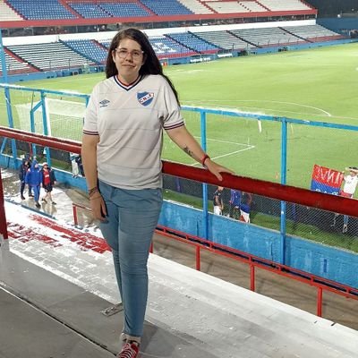 Soy del club gigante, Nacional de la blanqueada 💙🤍❤️ #186697 🇨🇴