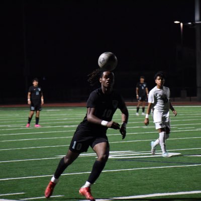 4A Panther Creek Varsity Soccer #10 | 24’ | Forward