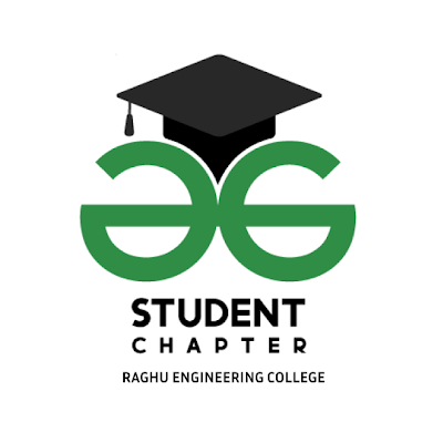 Official  Geeks For Geeks Chapter Of Raghu Engineering College.