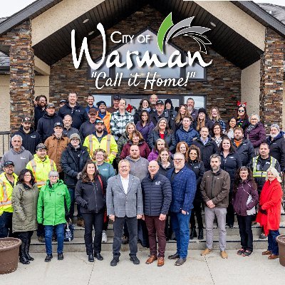 The fastest-growing City in Saskatchewan since 2012!

Population: 12,419 (2021)

Follow us to find out why more and more people choose to #CallItHome in Warman.