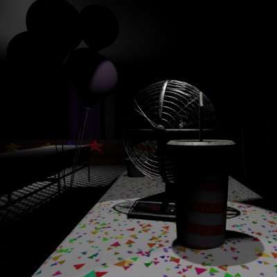 Five nights at freddys STAR a five nights at freddys fangame based in   the movie´s event and games together
(started production since 15/11/2023