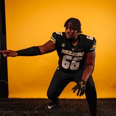 OL @MizzouFootball