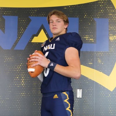 QB @ NAU