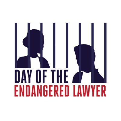 The Day of the Endangered Lawyer has been observed on 24 January around the world to draw attention to the plight faced by lawyers in a particular focus country