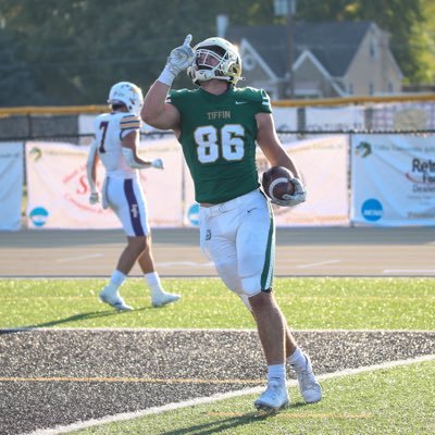 Lasalle class of 2021 | 6’3 240 lbs TE | State Champ | TU 25’ | 2023 starter on Conference Champion team