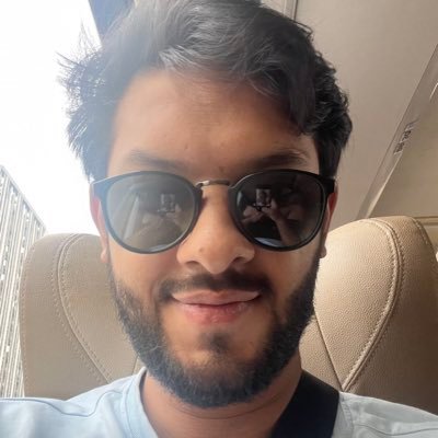 I talk about AI, Saas, Growth
Ex-CTO of YC Backed Startup
Founder @LazyTrunk ( 1mn+ total downloads)
Building https://t.co/wO3dTVDZcM