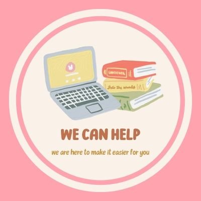 wecanhelp25's profile picture. JOKI TUGAS ALL MATKUL, SKRIPSI, THESIS, DISERTASI, PARAFRASE, CEK TURNITIN, TABULASI DATA, DLL
.
https://t.co/8jmDxGpFUo