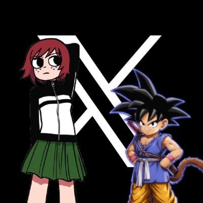 hi guys im Goku and Kim. |author is genderfluid and 18|NSFW DNI| ADHD autism.|