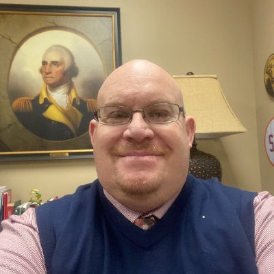 Husband/Father/Son/Brother/Jesus Freak/APUSH Teacher/Secondary Principal/Mentor/Lifelong Learner