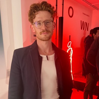 Irish & Ginger. Cliché. He/Him/His. Work in casting. Casting Associate @harkinandtoth. All views expressed my own...obviously.