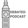 DebatedPodcast's profile picture. Debated is a British politics podcast where @WBarberTaylor speaks to guests #Debated Email thedebatedpodcast@gmail.com LinkTree: https://t.co/A2ylZMJE6z