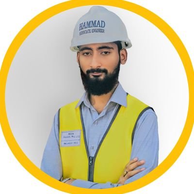Hammadchaudary9's profile picture. Associate Engineer Mechanical
