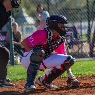 Grantsville High School | 2025 | #11 | Catcher/1st Base | 5’10 | 185 | ⚾️