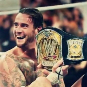 Pro wrestling fan. CM Punk. #NewYorkForever