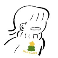 mokuroroモクロロ (@mokuroro1) 's Twitter Profile Photo