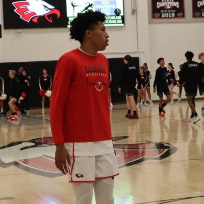 Eaglecrest HS(2025) 6’4/185