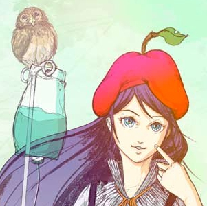 apple_rinco's profile picture. わたしの名前はアップル・りんこ。私立バベル学園中等部の三年生です。
※スマッシュ文庫から発売されている『なんでおまえが救世主！？』に登場するHP1の救世主、アップル・りんこの非公式botです。