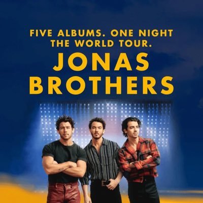 Jonas On Tour