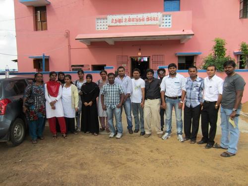 Group to help the orphanage...