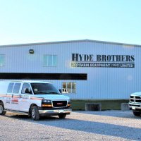 Hyde Brothers Farm Equipment (1997) Limited(@Hyde_Brothers) 's Twitter Profile Photo